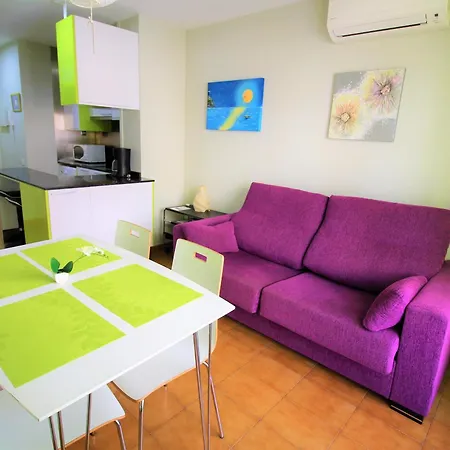 Estudio Centrico Renovado Con Aire Acondicionado Y Balcon, Ideal 4 Personas En - Es-258-48 Apartman *